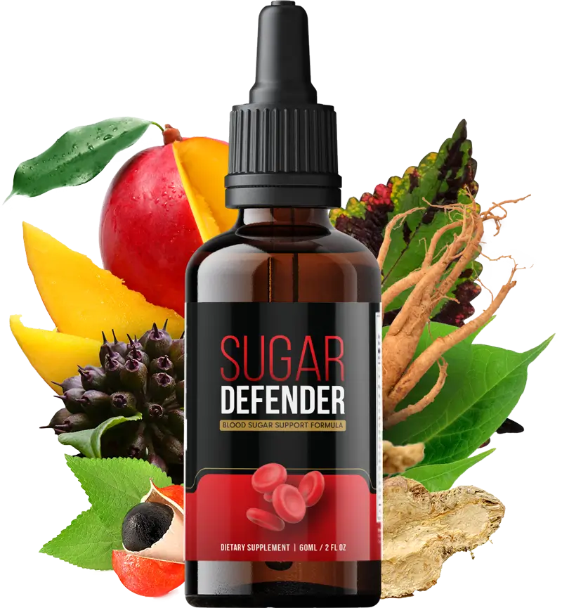 Sugar Defender Review